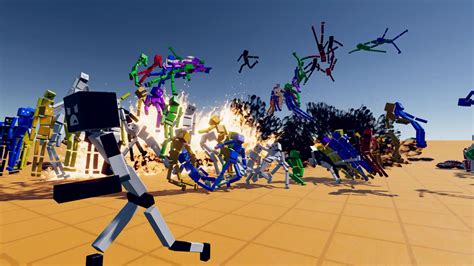 Fun with Ragdolls: The Game Windows, Mac .